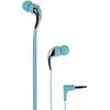 Vivanco ausinės Neon Buds, mėlynos (37305)