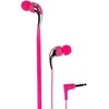 Vivanco ausinės Neon Buds, rožinė (37306)