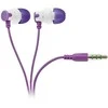 Vivanco ausinės HS 100 PU, violetinė (31432)