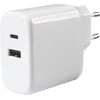 Vivanco įkroviklis USB-C – USB-A 65W 1m (62773)