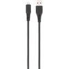 Vivanco kabelis USB - Lightning 1,5 m, juodas (61688)
