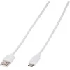 „Vivanco“ kabelis „Polybag USB-C Data 1m“ (39452)