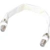 Vivanco kabelis SAT F-socket flat (44102)