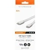 Vivanco kabelis USB-C – USB-C 2m EMark (45354)