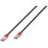 Vivanco tinklo kabelis CAT 6 2m, raudonas (45911)