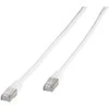 Vivanco tinklo kabelis CAT 6 5m, baltas