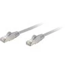 Vivanco patch cable Cat.5e Polybag 1,5m, pilka (45700)