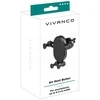 „Vivanco“ automobilio telefono laikiklis „Butler Air Vent“ (61631)