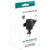 Vivanco automobilio telefono laikiklis Butler Pro QI (61632)
