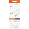 „Vivanco“ USB-C laidas – „Lightning“ 1 m (45281)