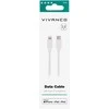 „Vivanco“ USB-C laidas – „Lightning“ 2 m (60085)