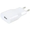 Vivanco USB įkroviklis 1A, baltas (38348)