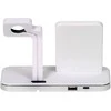 Vivanco belaidis įkroviklis 2in1 Wireless Fast 10W (62493)