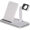 Vivanco belaidis įkroviklis 2in1 Wireless Fast 10W (62493)