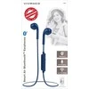 Vivanco belaidės ausinės Smart Air 3, mėlyna (38910)