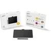 Pelė Wacom graphics tablet Intuos M Juodas