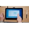 Wacom One 13 jutiklinių rašiklių ekranas