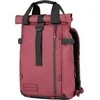 Wandrd backpack PRVKE 15L, rhone burgundy