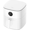 Karšto oro gruzdintuvė Xiaomi Air Fryer 6.5L, baltos spalvos