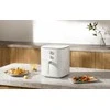 Karšto oro gruzdintuvė Xiaomi Air Fryer Essential, 6L, baltos spalvos