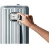Kelioninis Xiaomi | Aluminum Frame Luggage 26" | Pilkas | 5500 g | Luggage