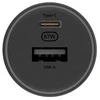 Kilimėlis Xiaomi automobilinis įkroviklis USB + USB-C 67W