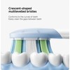 „Xiaomi“ elektrinių dantų šepetėlių galvutės „Oscillation Clean“, 3 vnt.