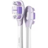 Xiaomi | Elektrinio dantų šepetėlio keičiamos galvutės su osciliaciniu efektu (minkštos), 3 vnt.