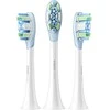 Xiaomi Oscillation (Clean) Elektrinio dantų šepetėlio keičiamų galvučių rinkinys, 3 vnt.