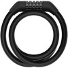 Xiaomi Electric Scooter Cable Lock, juodas
