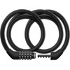 Xiaomi Electric Scooter Cable Lock, juodas
