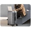 Kelioninis Lagaminas - Xiaomi Luggage Classic PRO 20" Juoda
