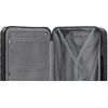 Kelioninis lagaminas Xiaomi Classic Pro 28" (Aukštis: 76.8 x Plotis: 49.8 x Gylis: 31.5 cm), Juodos spalvos