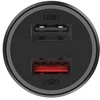 XIAOMI Mi 37W dviejų jungčių automobilinis įkroviklis BAL