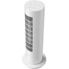 Šildytuvas Xiaomi Smart Tower Heater Lite BHR6101EU, Baltos spalvos