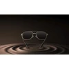 Ausinės Xiaomi | Smart Audio Glasses | Mijia Pilot-Style | Bluetooth | Open-Ear | Mikrofonas | Auksinė | Noise canceling | Belaidės