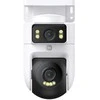 Lauko apsaugos kamera Xiaomi Outdoor Camera CW500 Dual EU | 4 MP | IP66 | H.265 | SD iki 256 GB