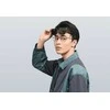 Akiniai nuo saulės Xiaomi Polarized Fitover Sunglasses, poliarizuoti, dedami ant korekcinių akinių