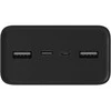 Xiaomi power bank 18W 30000mAh, juodas