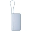 Xiaomi power bank 67W 10000mAh, ice mėlynas