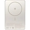 Xiaomi itin plonas magnetinis išorinis akumuliatorius 5000 | 5000 mAh | auksinis