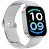 Išmanusis laikrodis Xiaomi REDMI Watch 6 Active | Smart watch | AMOLED | 1.85 inches | Atsparus vandeniui | Matte Sidabrinis
