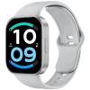 Išmanusis laikrodis Xiaomi REDMI Watch 6 Active | Smart watch | AMOLED | 1.85 inches | Atsparus vandeniui | Matte Sidabrinis