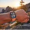 Xiaomi Watch 6 Active | Išmanusis laikrodis | AMOLED | 1,85" | Atsparus vandeniui | Saulėlydžio oranžinė