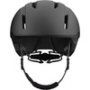 Xiaomi Riding Helmet | Charcoal pilkas