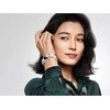 Išmanioji apyrankė Xiaomi Smart Band 10 Ceramic Edition, Perlo baltos spalvos