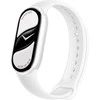 Išmanioji apyrankė Xiaomi Smart Band 10 Ceramic Edition, Perlo baltos spalvos