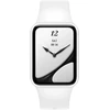Išmanusis laikrodis Xiaomi Smart Band 10 Pro, baltos spalvos (Ceramic Edition)