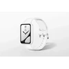 Išmanusis laikrodis Xiaomi Smart Band 10 Pro, baltos spalvos (Ceramic Edition)