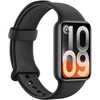 Išmanusis laikrodis Xiaomi Smart Band 10 Pro, juodos spalvos
